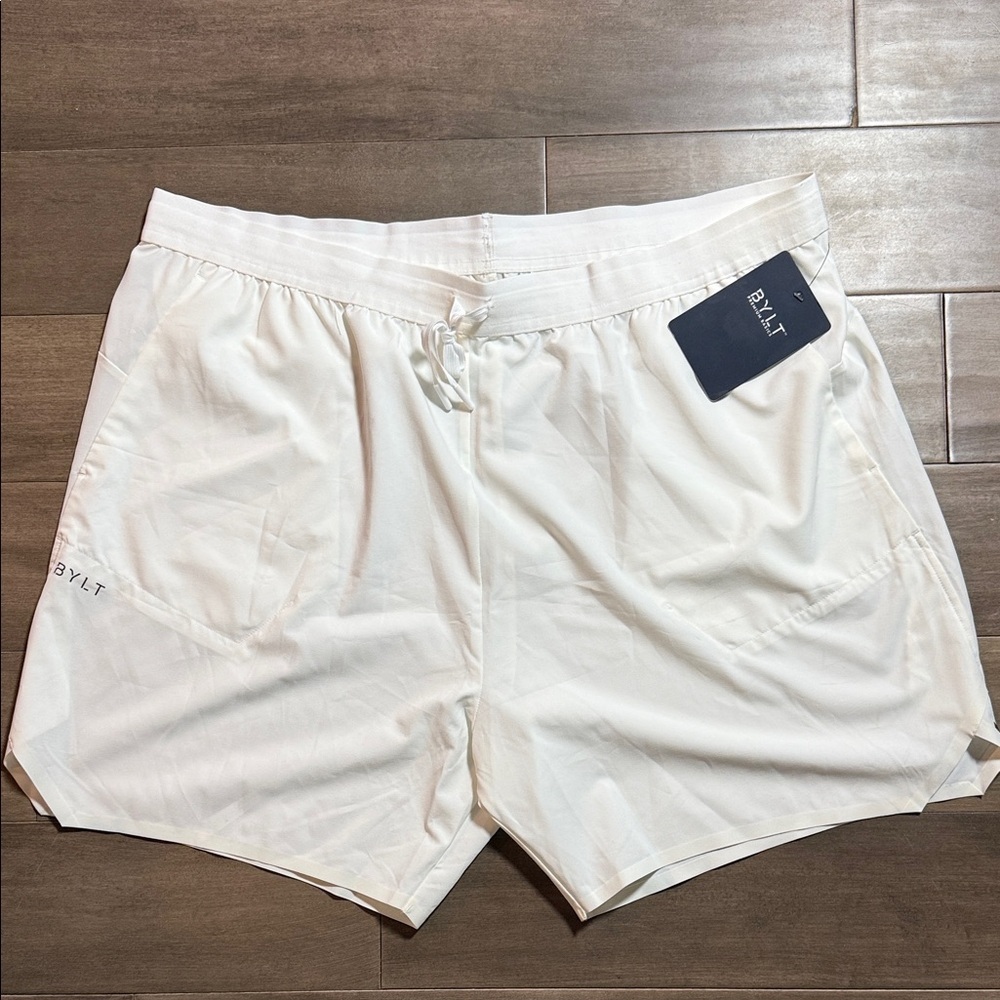 BYLT Basics Men’s Athletic Shorts SZ 3XL